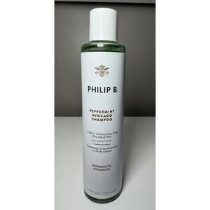 Philip B Peppermint and Avocado Shampoo (7.4 Fl Oz)